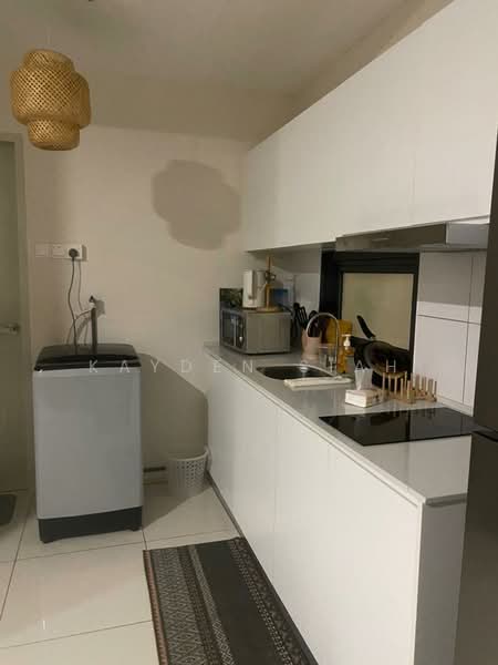 Service Residence for Rent at Horizon Suites - Kayden Siah - Kitchen - PropertyGuru.com.my