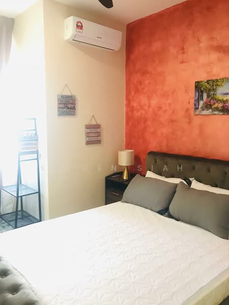 Service Residence for Rent at Horizon Suites - Kayden Siah - Bedroom - PropertyGuru.com.my