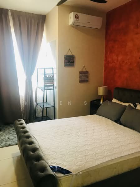 Service Residence for Rent at Horizon Suites - Kayden Siah - Bedroom - PropertyGuru.com.my