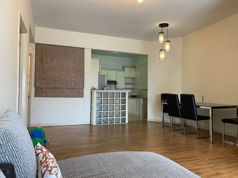 Condominium for Rent at Gold Coast Resort Condominium - Joey Cheah - Living Room - PropertyGuru.com.my