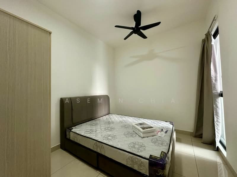 Service Residence for Sale at Fortune Centra - Jasemin Chia - Bedroom - PropertyGuru.com.my