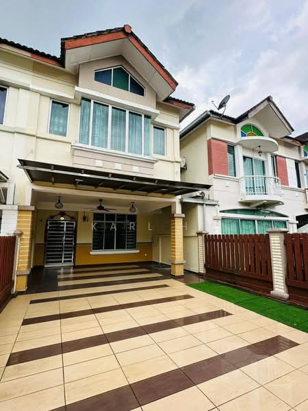 Rumah Teres 2 Tingkat untuk Dijual di Kangkar Pulai (Skudai) - Karl Ho - Exterior - PropertyGuru.com.my