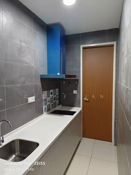 Service Residence for Rent at Citizen @ Old Klang Road - Cassie Lian - Kitchen - PropertyGuru.com.my
