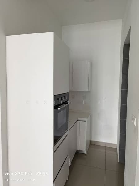Service Residence for Rent at Citizen @ Old Klang Road - Cassie Lian - Kitchen - PropertyGuru.com.my