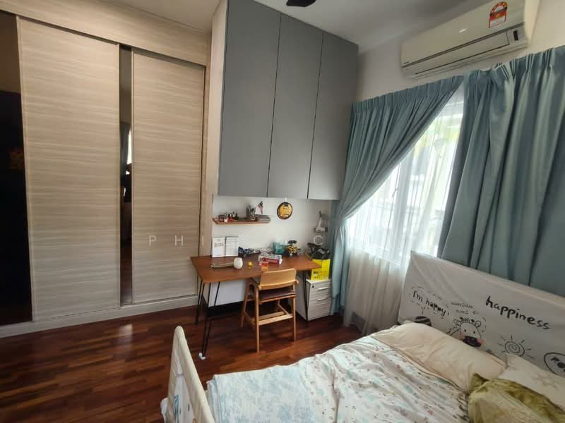 Semi-Detached House for Sale in Setia Eco Park (Setia Alam) - Philip Chin - Bedroom - PropertyGuru.com.my