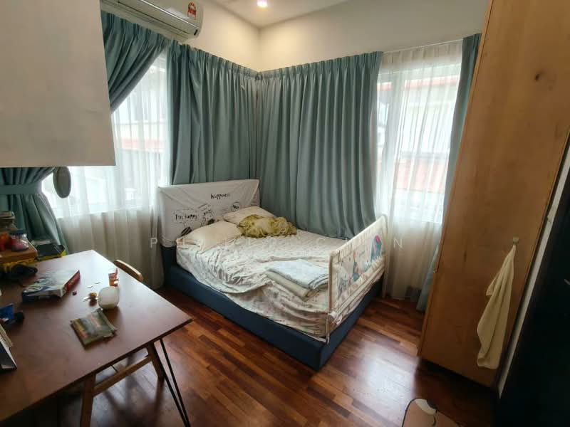 Semi-Detached House for Sale in Setia Eco Park (Setia Alam) - Philip Chin - Bedroom - PropertyGuru.com.my