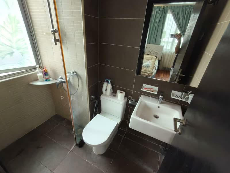 Semi-Detached House for Sale in Setia Eco Park (Setia Alam) - Philip Chin - Bathroom - PropertyGuru.com.my
