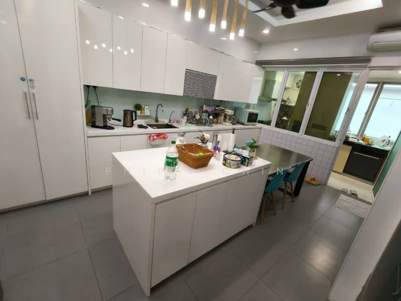 Semi-Detached House for Sale in Setia Eco Park (Setia Alam) - Philip Chin - Kitchen - PropertyGuru.com.my