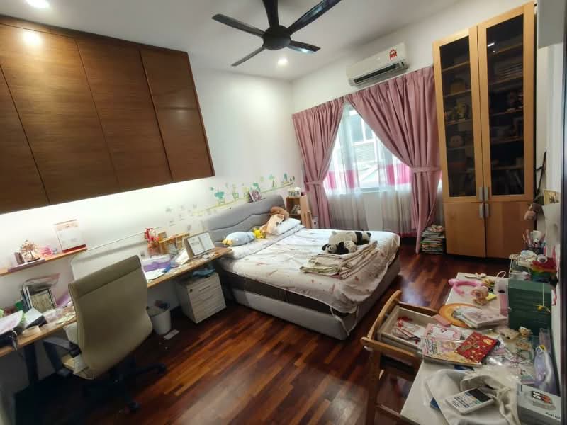Semi-Detached House for Sale in Setia Eco Park (Setia Alam) - Philip Chin - Bedroom - PropertyGuru.com.my