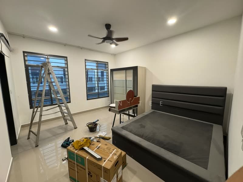 2-storey Terraced House for Rent in Bandar Dato Onn (Tebrau) - Daren Tee - Bedroom - PropertyGuru.com.my
