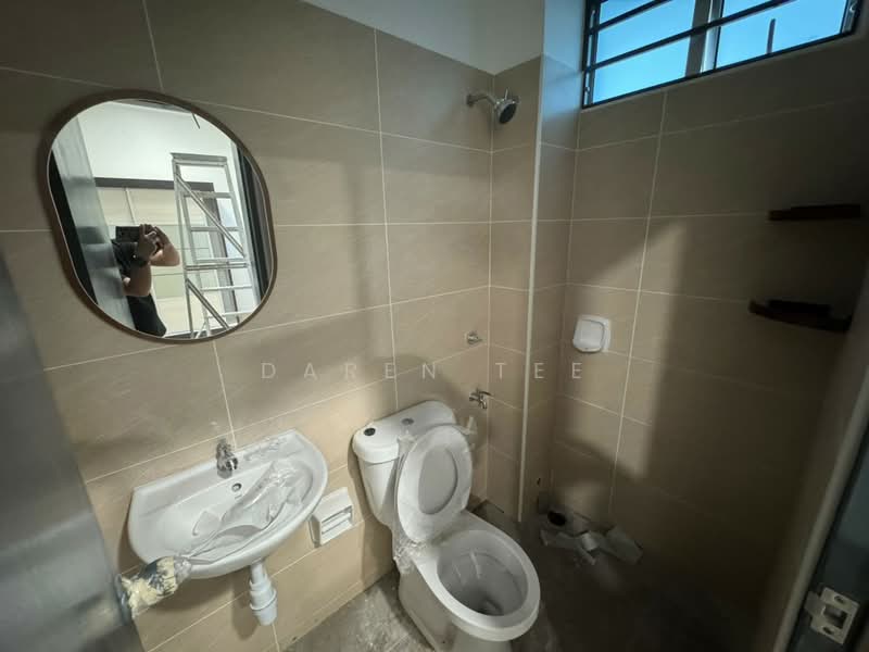 2-storey Terraced House for Rent in Bandar Dato Onn (Tebrau) - Daren Tee - Bathroom - PropertyGuru.com.my