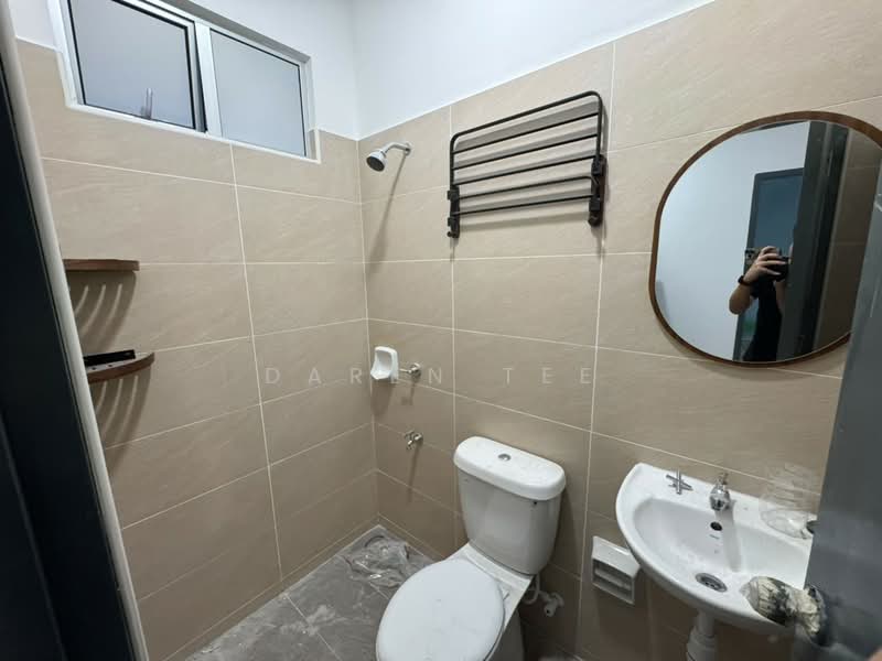 2-storey Terraced House for Rent in Bandar Dato Onn (Tebrau) - Daren Tee - Bathroom - PropertyGuru.com.my
