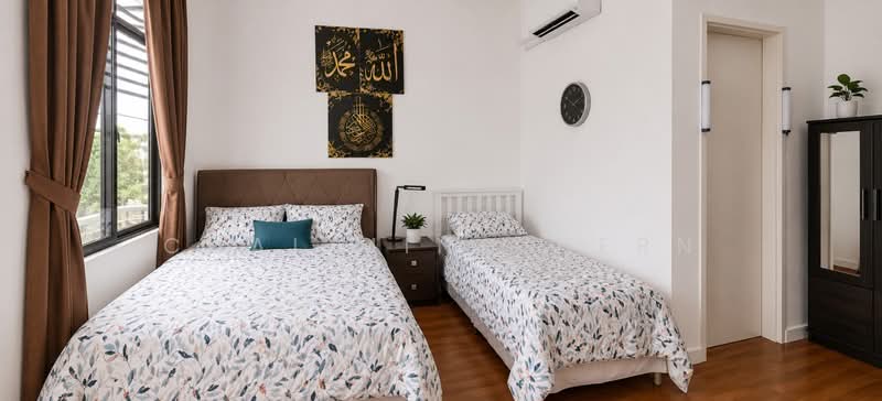 2-storey Terraced House for Rent in Eco Majestic (Semenyih) - Chai Ming Hern - Bedroom - PropertyGuru.com.my