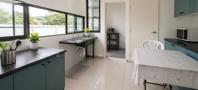 2-storey Terraced House for Rent in Eco Majestic (Semenyih) - Chai Ming Hern - Kitchen - PropertyGuru.com.my