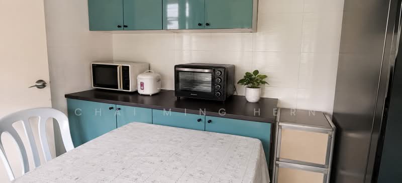 2-storey Terraced House for Rent in Eco Majestic (Semenyih) - Chai Ming Hern - Kitchen - PropertyGuru.com.my