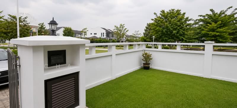2-storey Terraced House for Rent in Eco Majestic (Semenyih) - Chai Ming Hern - Exterior - PropertyGuru.com.my