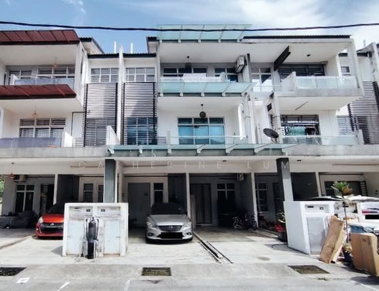 Townhouse for Sale in Jenjarom (Selangor) - Catherine Lum - Exterior - PropertyGuru.com.my