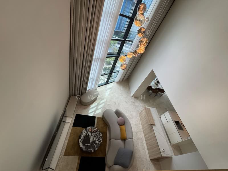 Service Residence for Sale at TRX Residences - Owen Oh - PropertyGuru.com.my