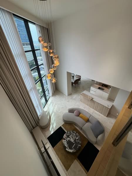 Service Residence for Sale at TRX Residences - Owen Oh - PropertyGuru.com.my