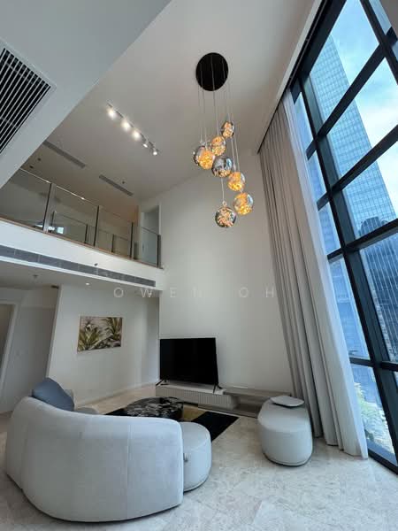 Service Residence for Sale at TRX Residences - Owen Oh - PropertyGuru.com.my