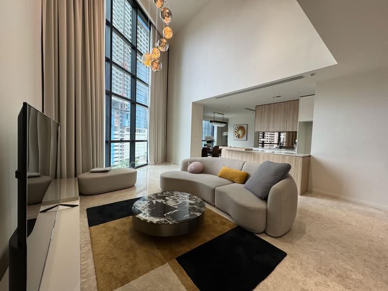 Service Residence for Sale at TRX Residences - Owen Oh - PropertyGuru.com.my