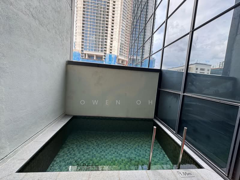 Service Residence for Sale at TRX Residences - Owen Oh - PropertyGuru.com.my