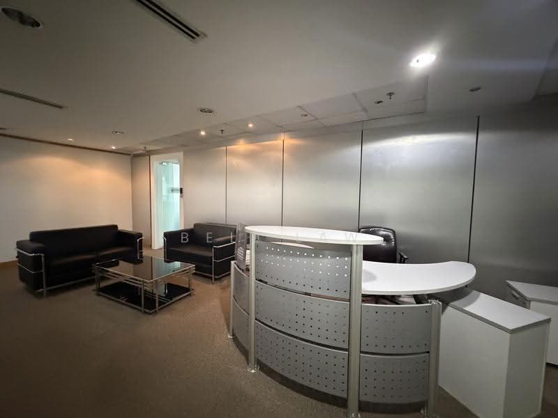 Office for Rent in Jalan Sultan Ismail (KL City Centre) - Bell Law - Interior - PropertyGuru.com.my