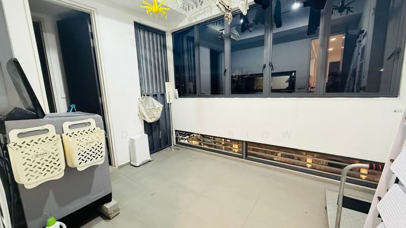 Condominium for Rent at The Breezeway - Adrian Siow - Balcony - PropertyGuru.com.my