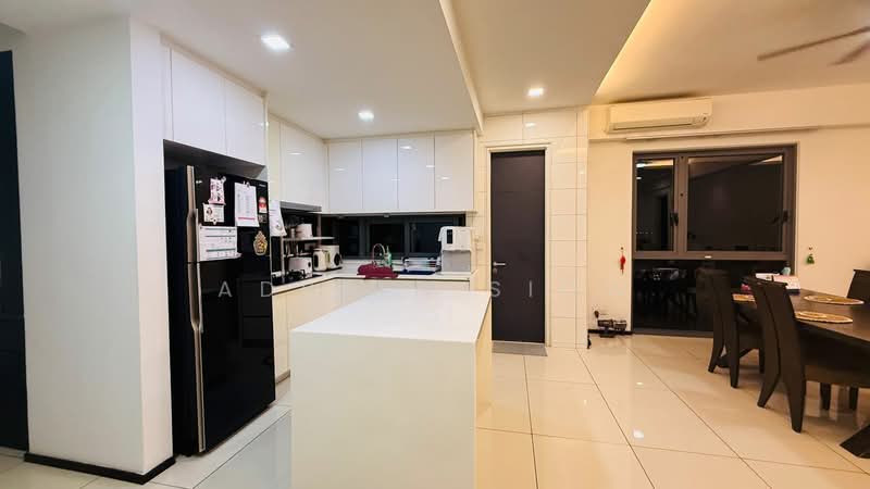 Condominium for Rent at The Breezeway - Adrian Siow - Kitchen - PropertyGuru.com.my