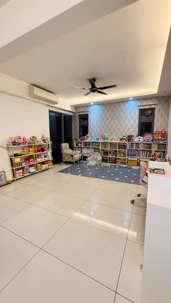 Condominium for Rent at The Breezeway - Adrian Siow - Study - PropertyGuru.com.my
