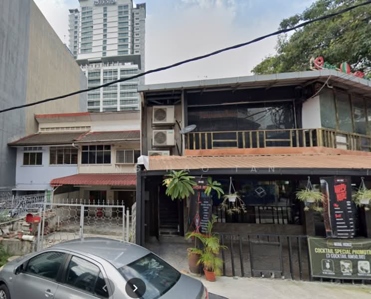 Shop for Sale in KL City Centre (Kuala Lumpur) - Alfred Tan - Exterior - PropertyGuru.com.my