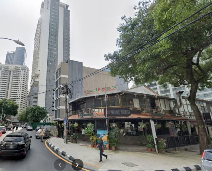 Shop for Sale in KL City Centre (Kuala Lumpur) - Alfred Tan - Exterior - PropertyGuru.com.my