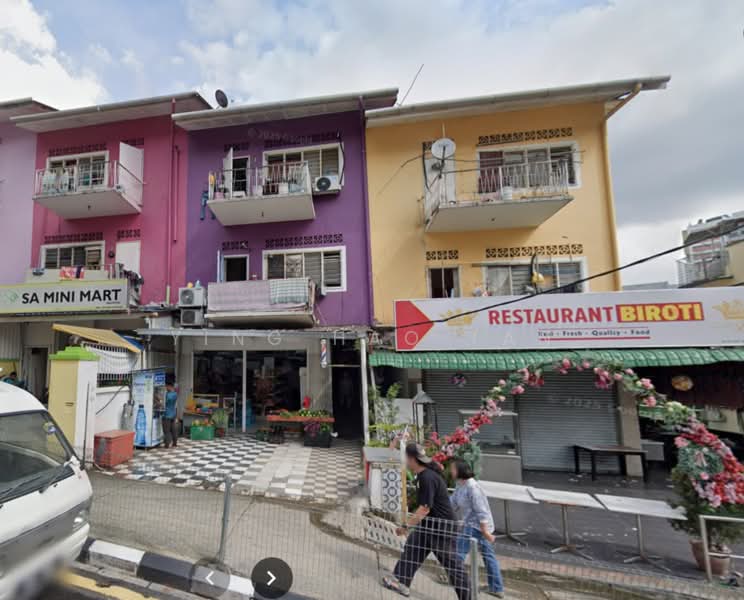 Shop for Sale in KL City Centre (Kuala Lumpur) - Alfred Tan - Exterior - PropertyGuru.com.my