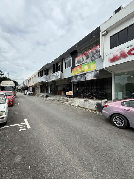 Shop for Sale in Taman Tasek (Johor Bahru) - Wee Howe - Exterior - PropertyGuru.com.my