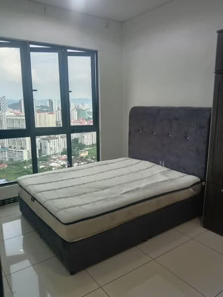 Servis Apartment untuk Disewa di KL Traders Square - James Tan - Bedroom - PropertyGuru.com.my