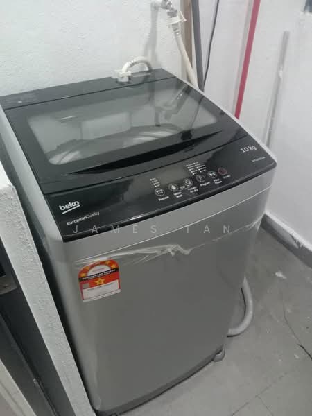 Servis Apartment untuk Disewa di KL Traders Square - James Tan - PropertyGuru.com.my