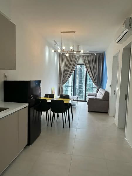 Service Residence for Rent at Laurel Residence - Sujatha M - Living Room - PropertyGuru.com.my
