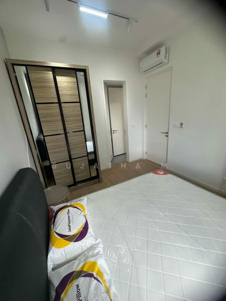 Service Residence for Rent at Laurel Residence - Sujatha M - Bedroom - PropertyGuru.com.my