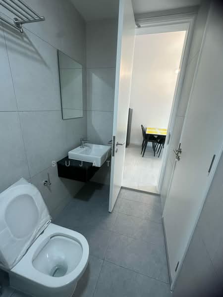 Service Residence for Rent at Laurel Residence - Sujatha M - Bathroom - PropertyGuru.com.my