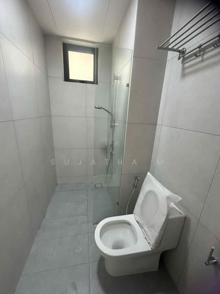 Service Residence for Rent at Laurel Residence - Sujatha M - Bathroom - PropertyGuru.com.my
