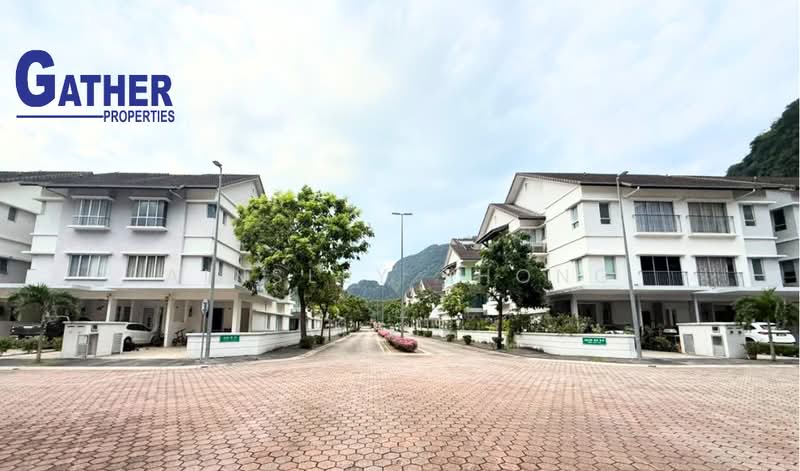 Rumah Bandar untuk Disewa di Tambun (Perak) - Ainsley Thong - Exterior - PropertyGuru.com.my