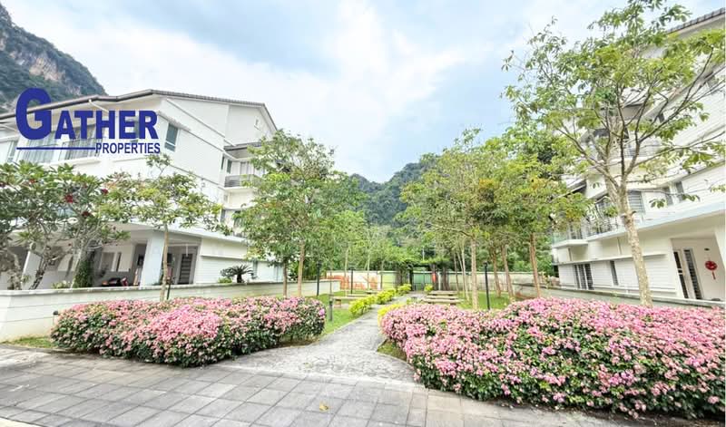 Rumah Bandar untuk Disewa di Tambun (Perak) - Ainsley Thong - Exterior - PropertyGuru.com.my