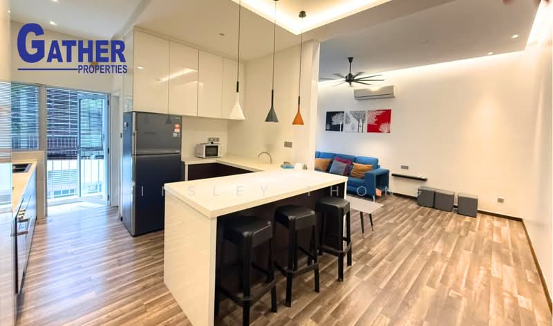 Rumah Bandar untuk Disewa di Tambun (Perak) - Ainsley Thong - Kitchen - PropertyGuru.com.my