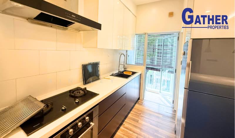 Rumah Bandar untuk Disewa di Tambun (Perak) - Ainsley Thong - Kitchen - PropertyGuru.com.my