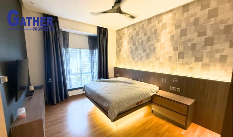 Rumah Bandar untuk Disewa di Tambun (Perak) - Ainsley Thong - Bedroom - PropertyGuru.com.my