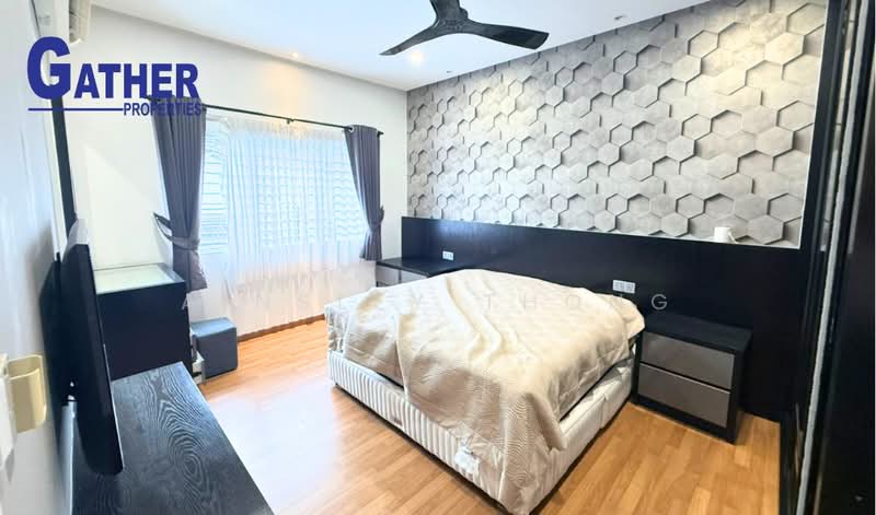 Rumah Bandar untuk Disewa di Tambun (Perak) - Ainsley Thong - Bedroom - PropertyGuru.com.my