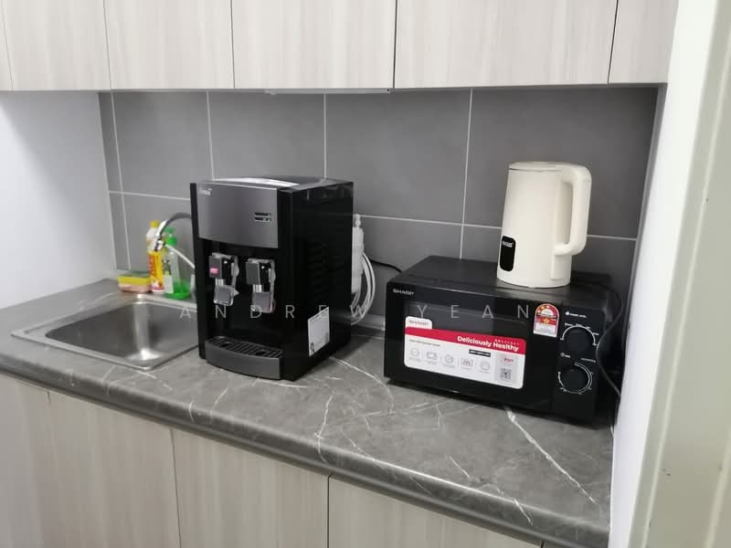 Condominium for Rent at YOUTH CITY - Andrew Yean - Kitchen - PropertyGuru.com.my