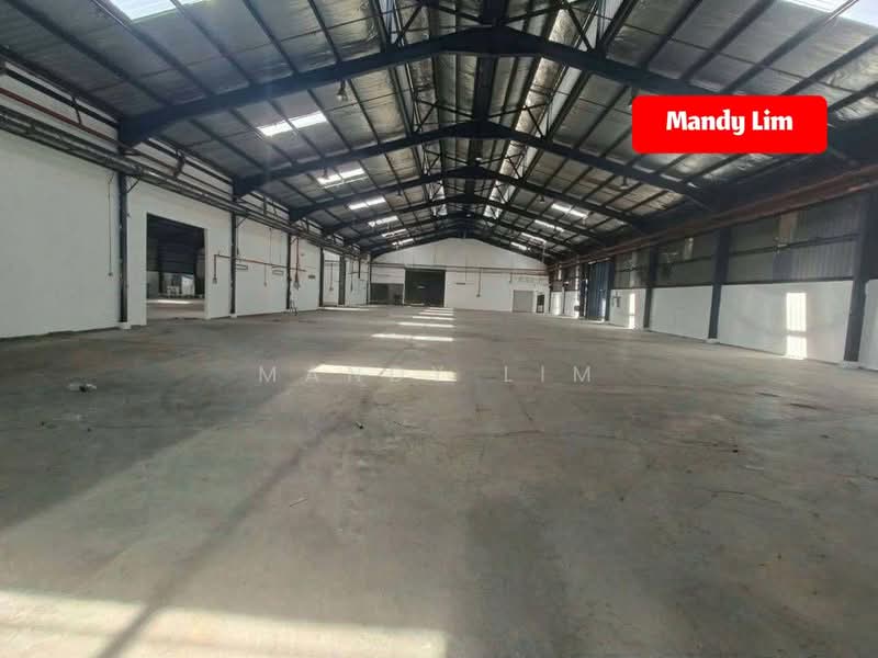 Detached Factory for Rent in Perai (Penang) - Mandy Lim - Interior - PropertyGuru.com.my