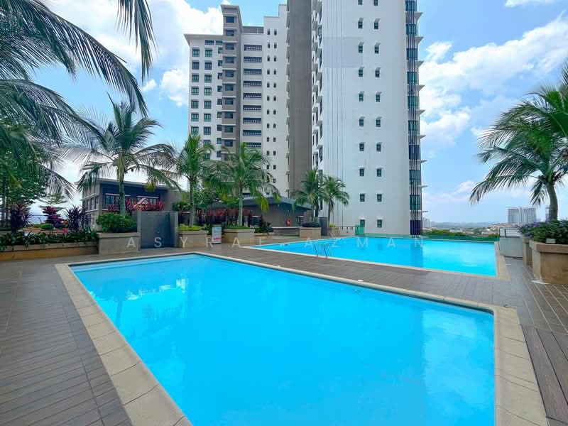 Kondominium untuk Dijual di Lake Vista Residence (Tasik Vista Residen) - Asyraf Azman - Exterior - PropertyGuru.com.my