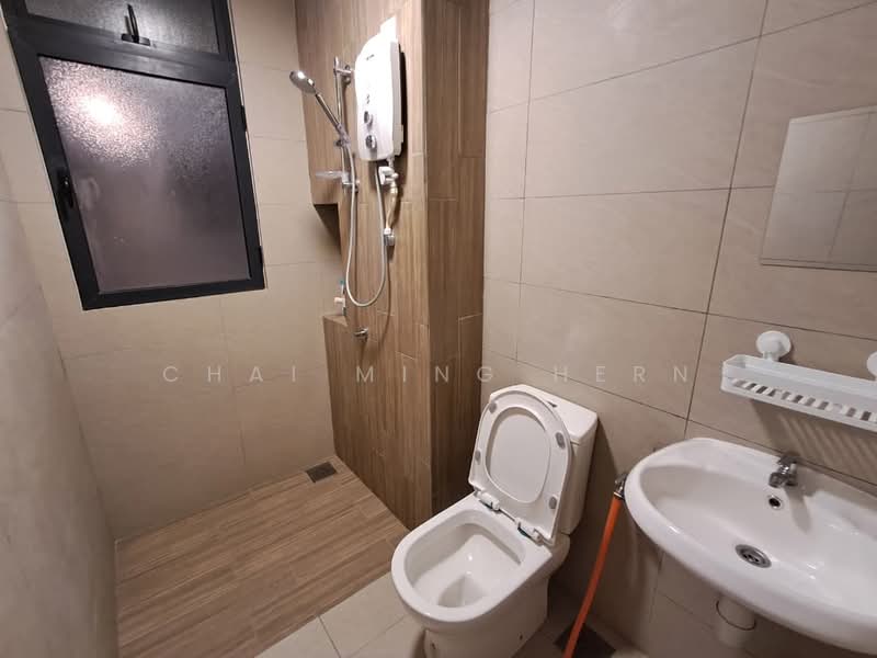 Service Residence for Rent at You City 3 - Chai Ming Hern - Bathroom - PropertyGuru.com.my